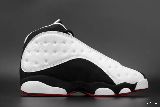 414571- Retro 13 He Jordan (2018) Got Game 821 3334 Unique 0802
